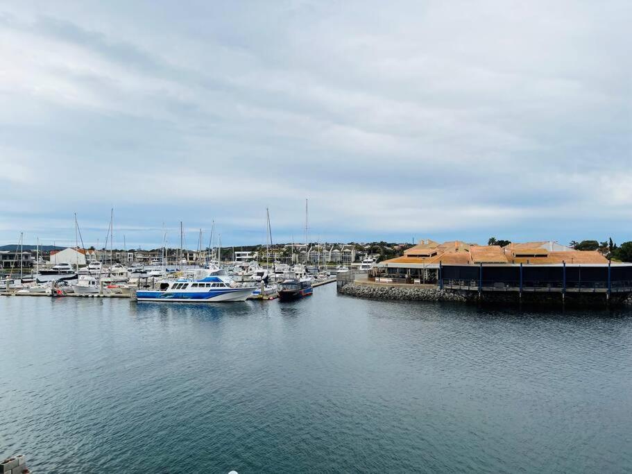 Waterfront Townhouse - Picturesque Marina Views Διαμέρισμα Port Lincoln Εξωτερικό φωτογραφία